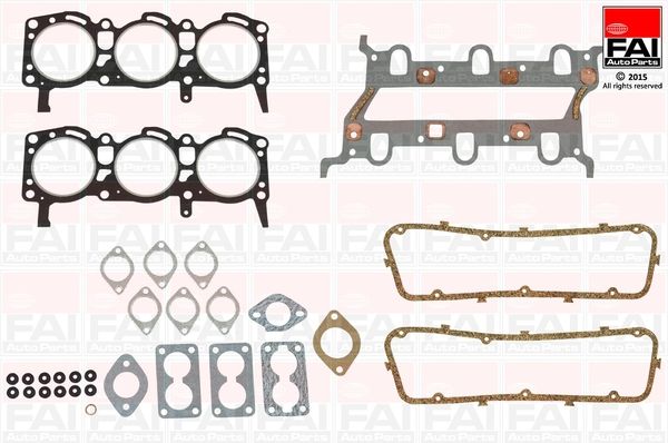 FAI AUTOPARTS Blīvju komplekts, Motora bloka galva HS104